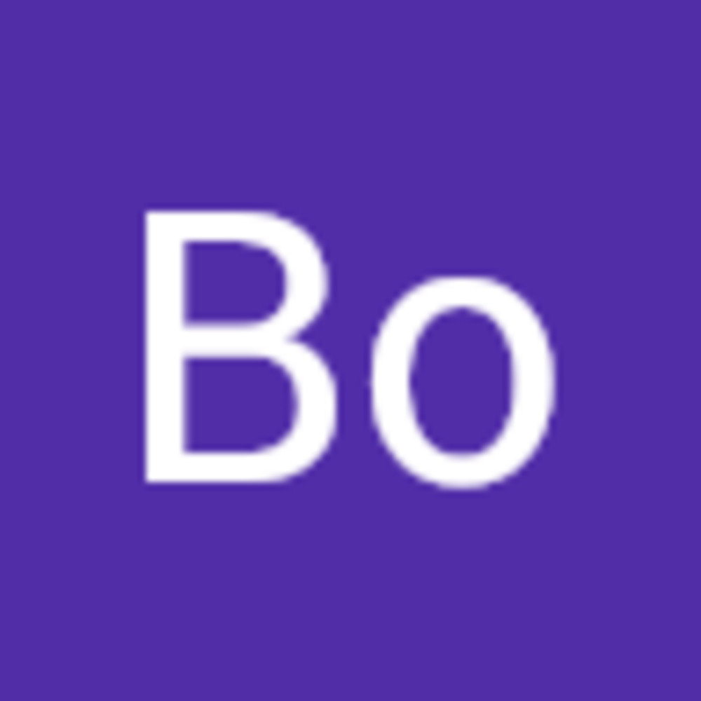 Meet your Posher, Bo